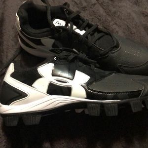 Under Armour Cleats